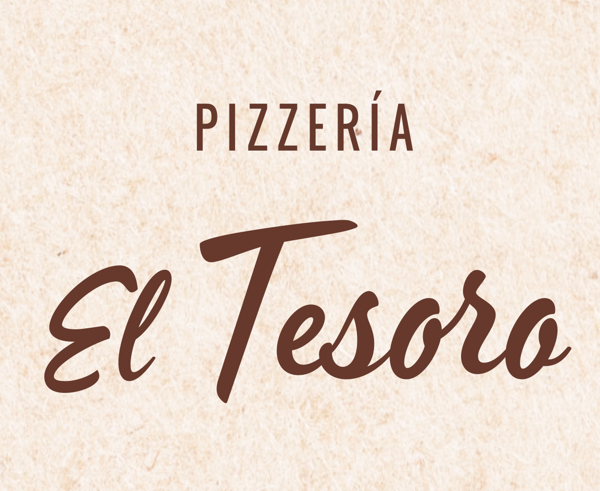 Pizzeria El Tesoro en Villena